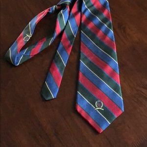 Vintage Tommy Hilfiger Tie 100% Silk SUPER RARE